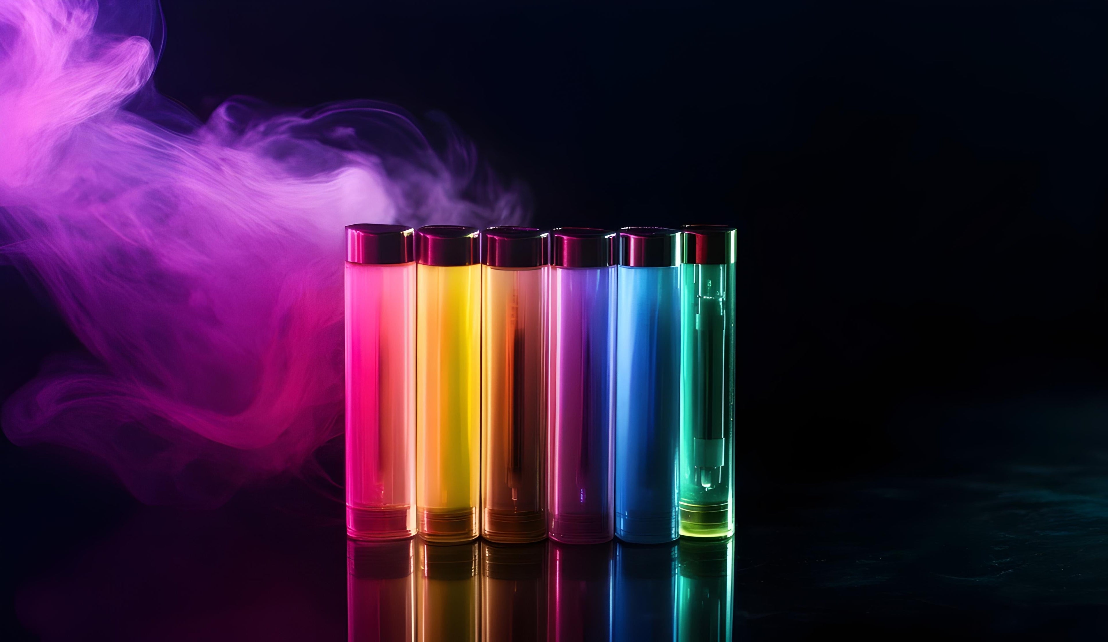 E LIQUID'S