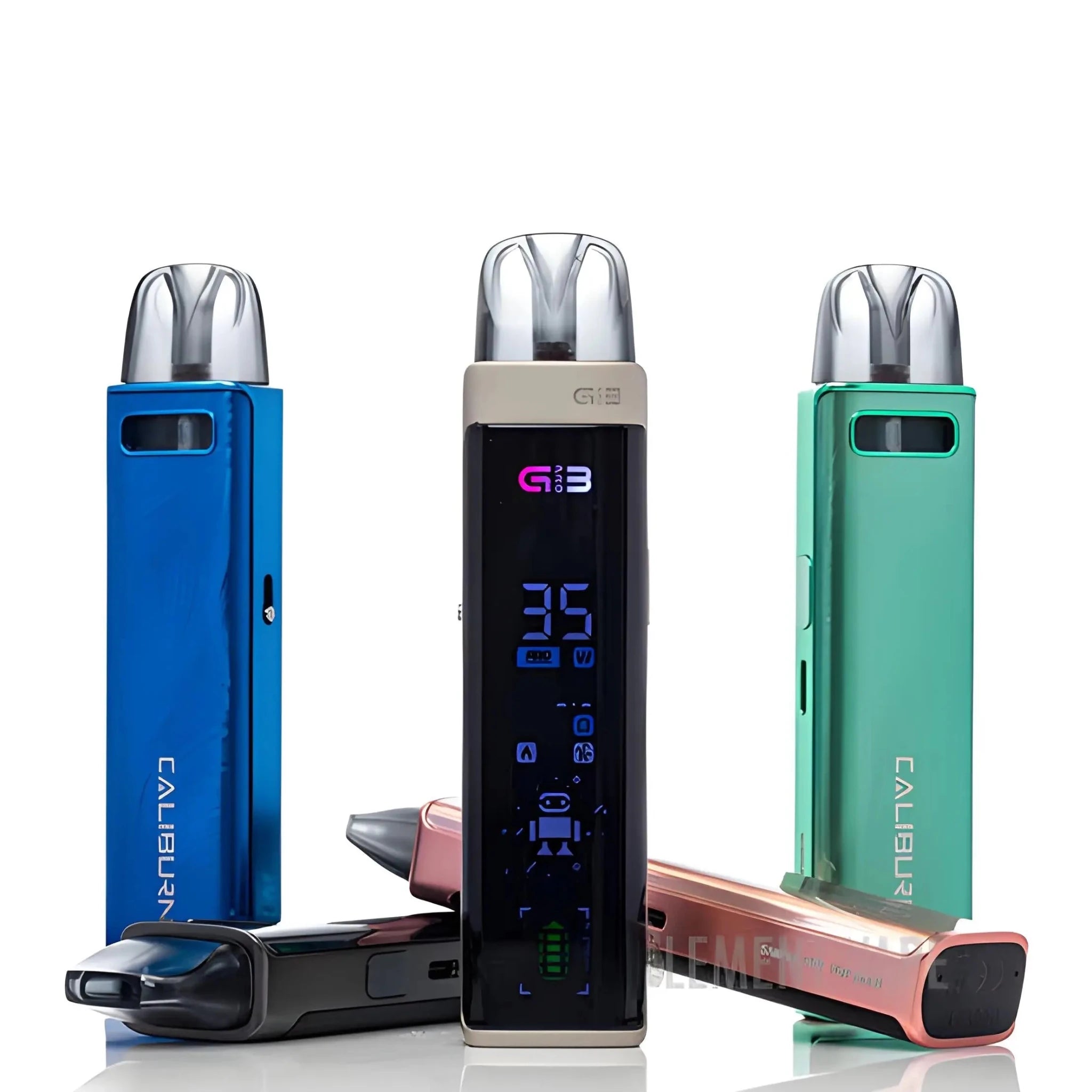 Caliburn G3 Pro Pod System India 35W Smart Vape Kit
