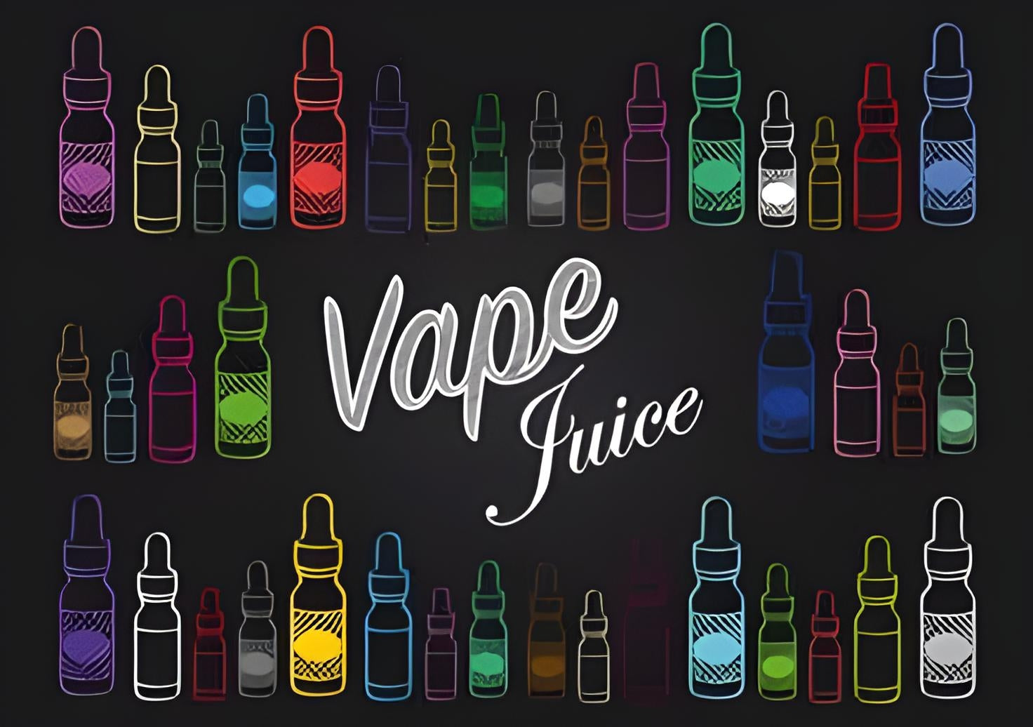 nic salt's Vape Juice