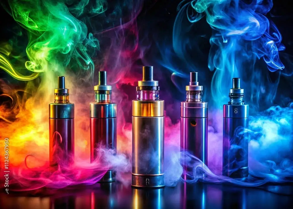 Disposable Vapes Collection – Puff Bars & Pod Devices | Vape Mash India