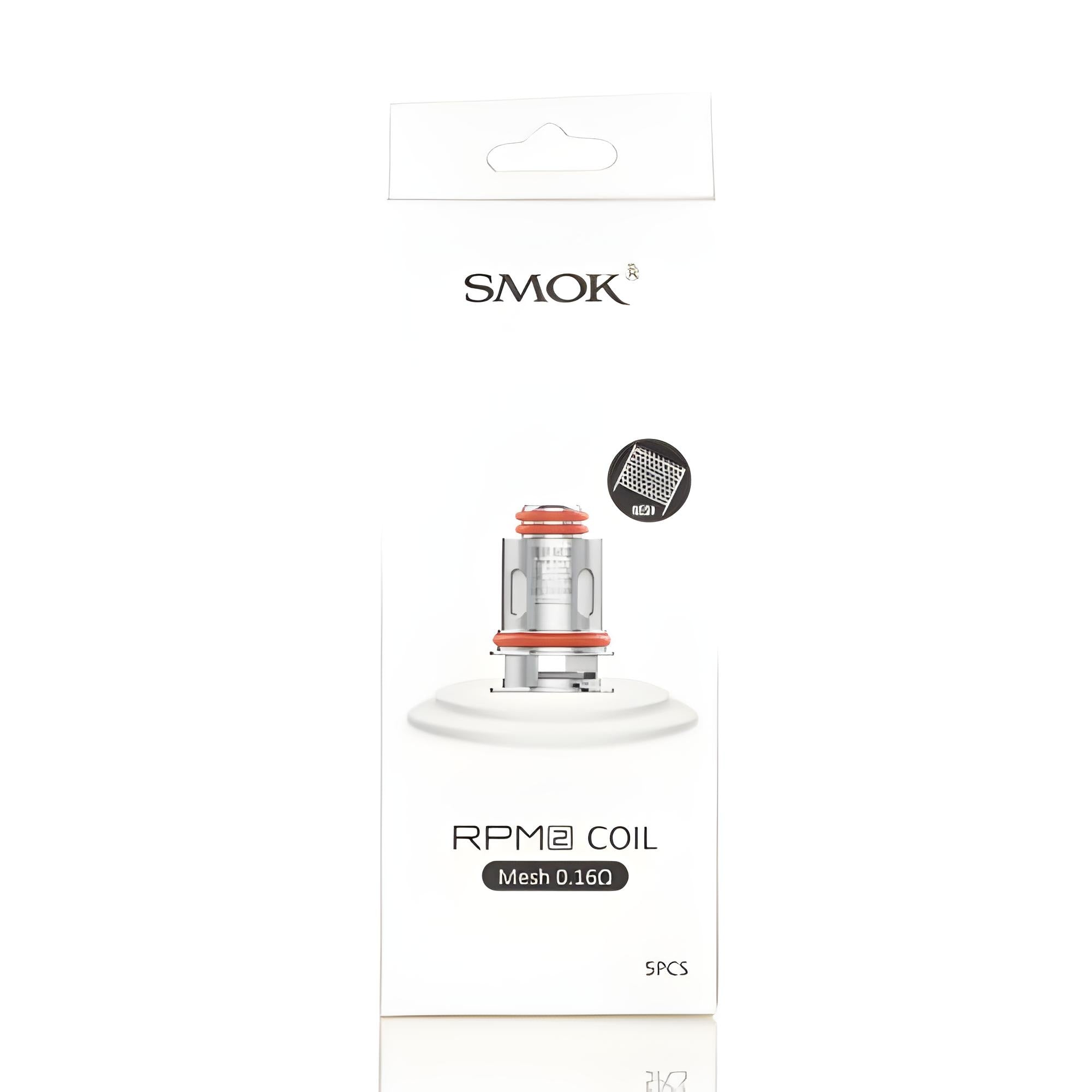 Buy SMOK RPM 2 coils online in India – genuine long-lasting coils