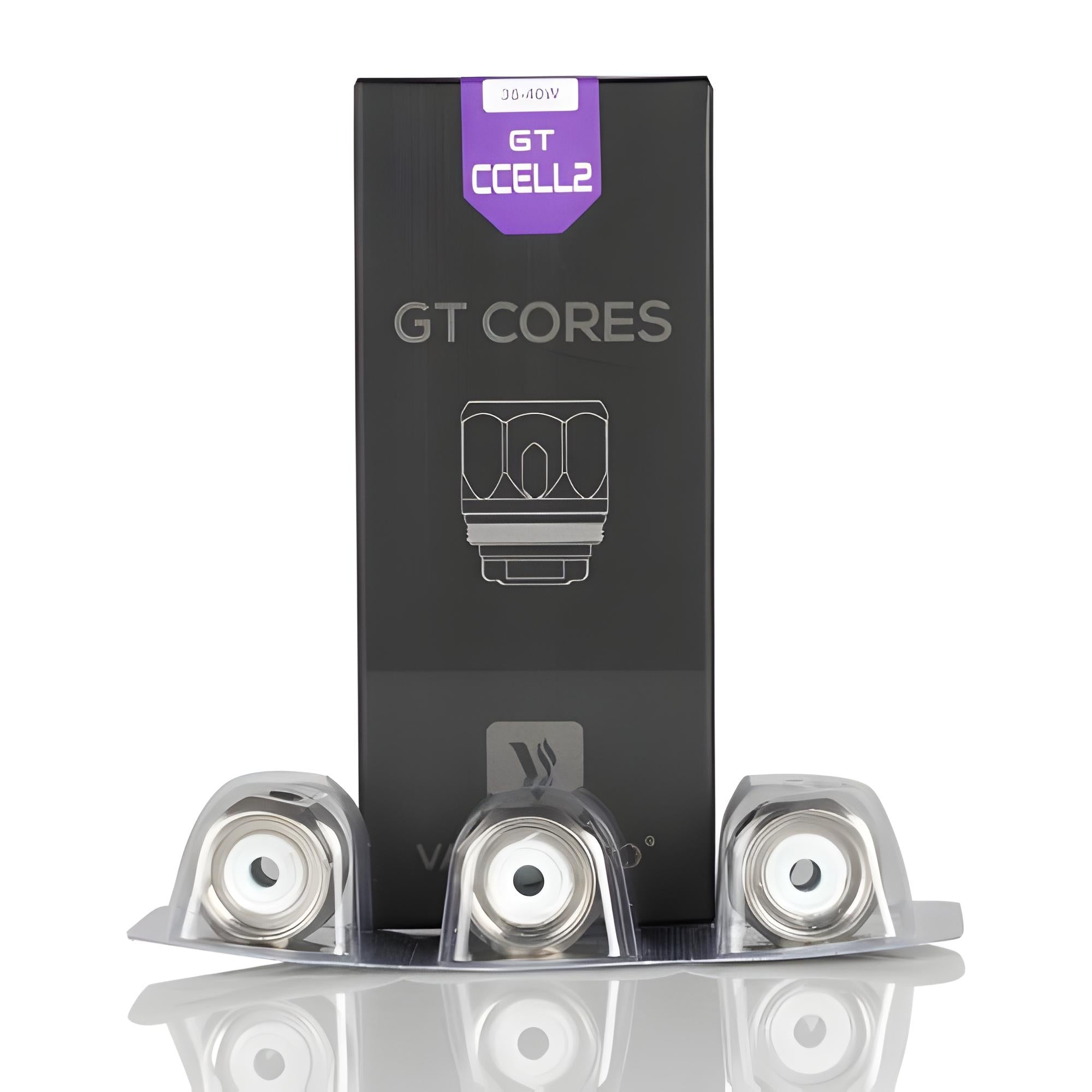 Buy Vaporesso GT Core Coils online in India – 3-pack replacement coils