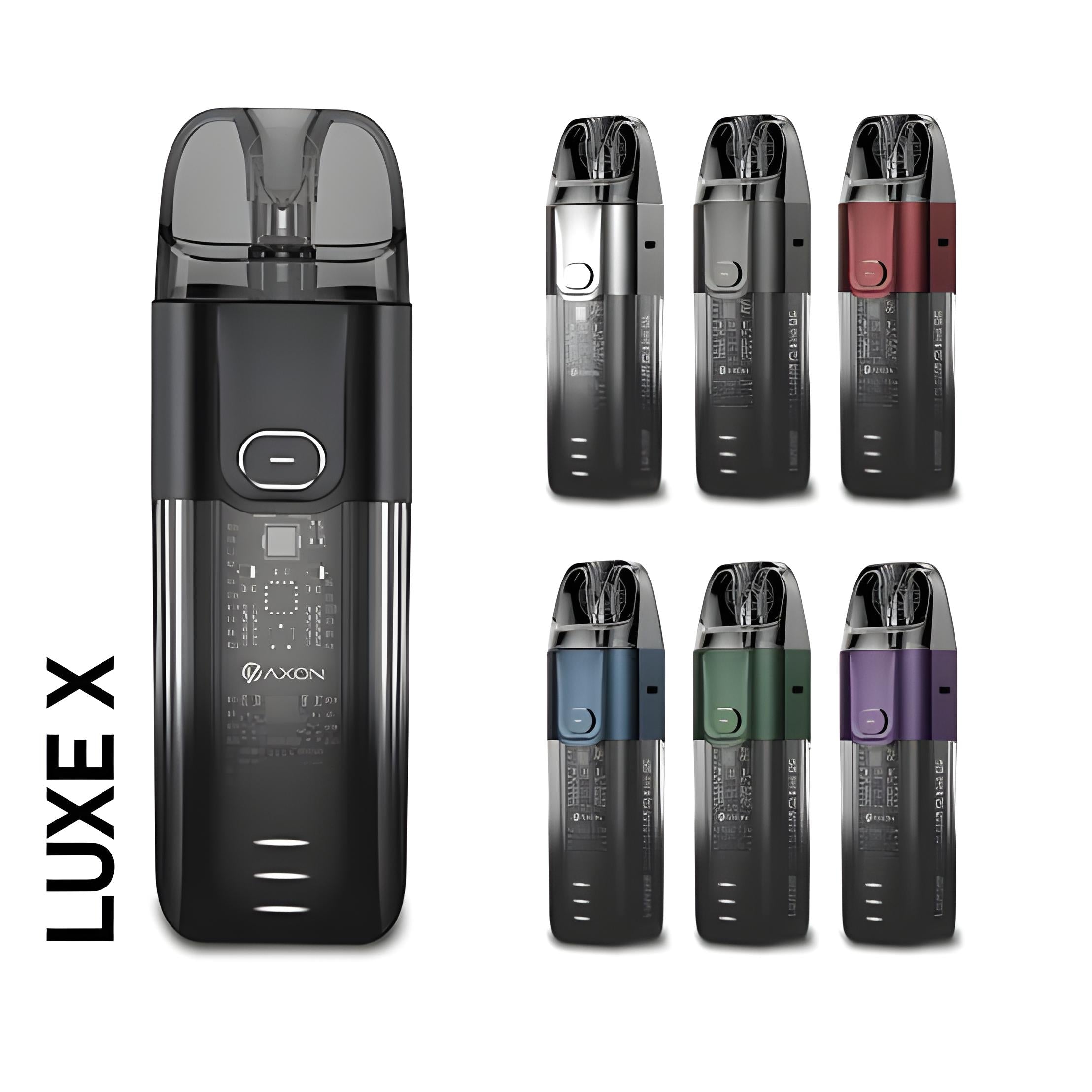 Buy Vaporesso LUXE XR MAX pod vape kit online India – 2800mAh battery