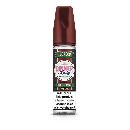 Cool Tobacco - Dinner Lady Vape Mash