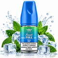 Dinner Lady Fruit Full Fresh Mint 30ml 30mg/ml nicotine salt vape mash india