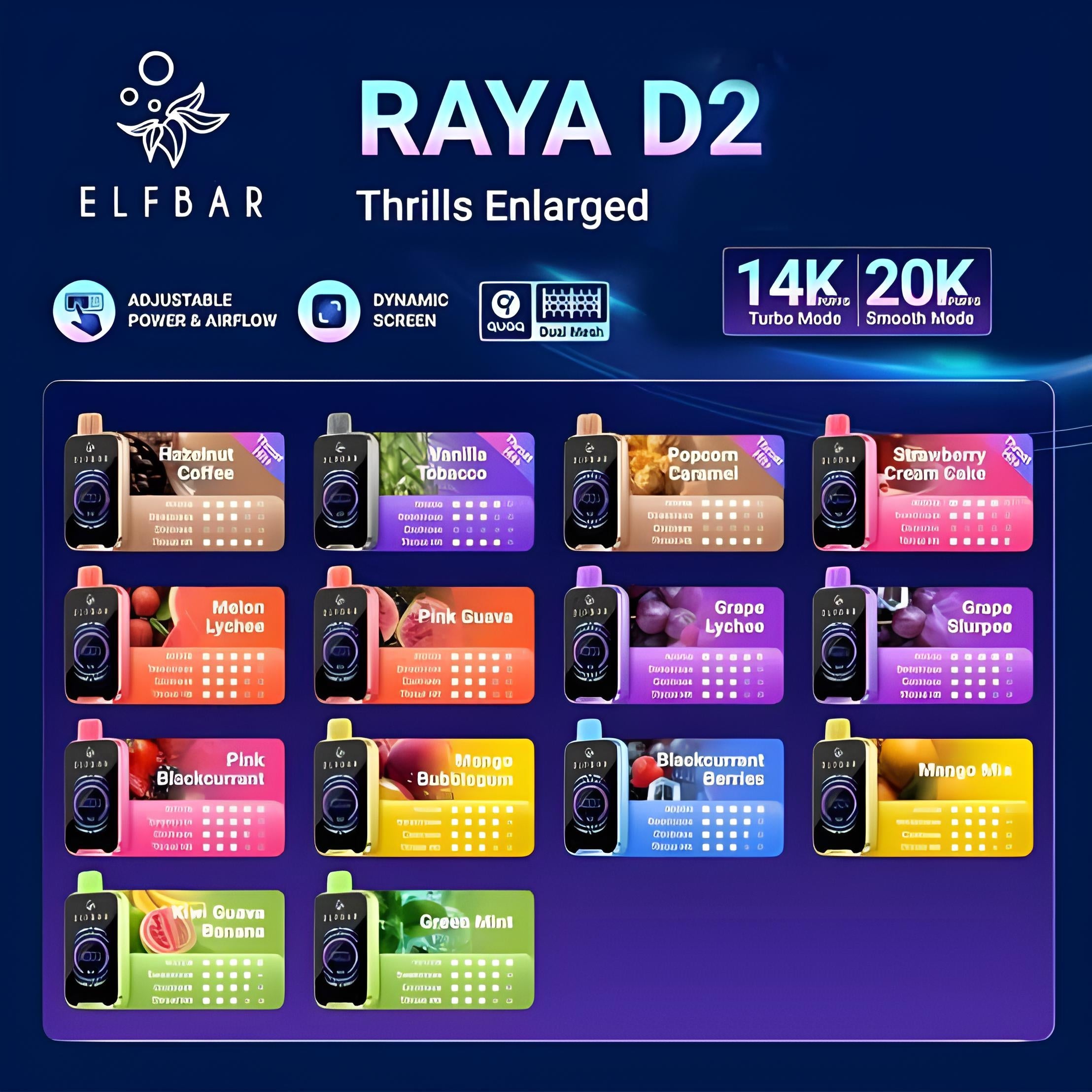 elfbar d2 disposable vape india