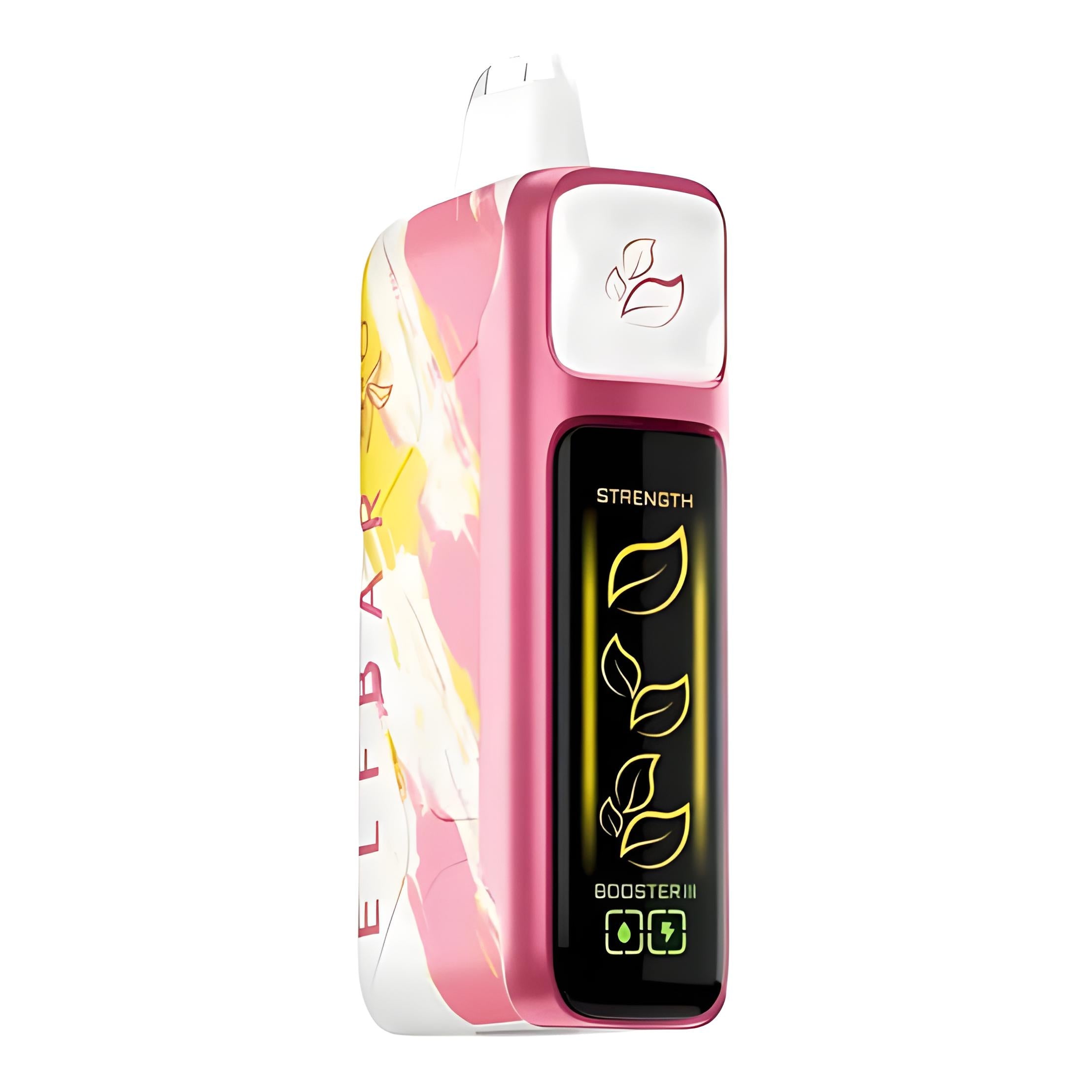 Elf Bar Nic King 30K rechargeable disposable vape USB C charging