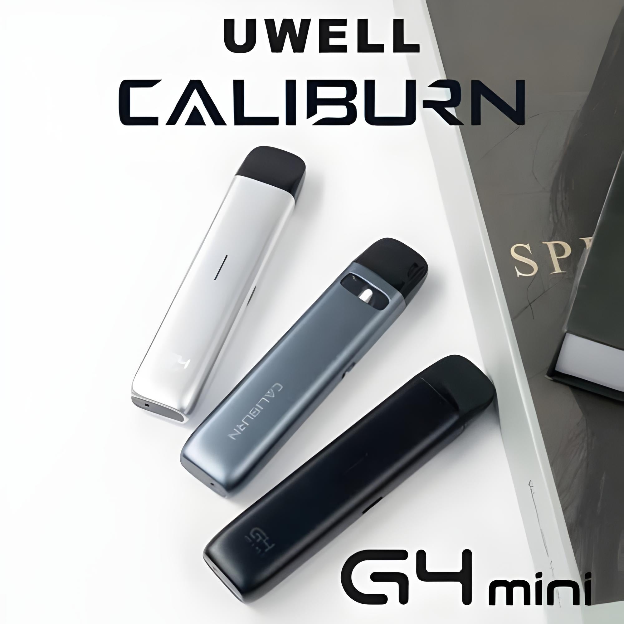 Uwell Caliburn G4 Mini Pod System – Buy Online in India