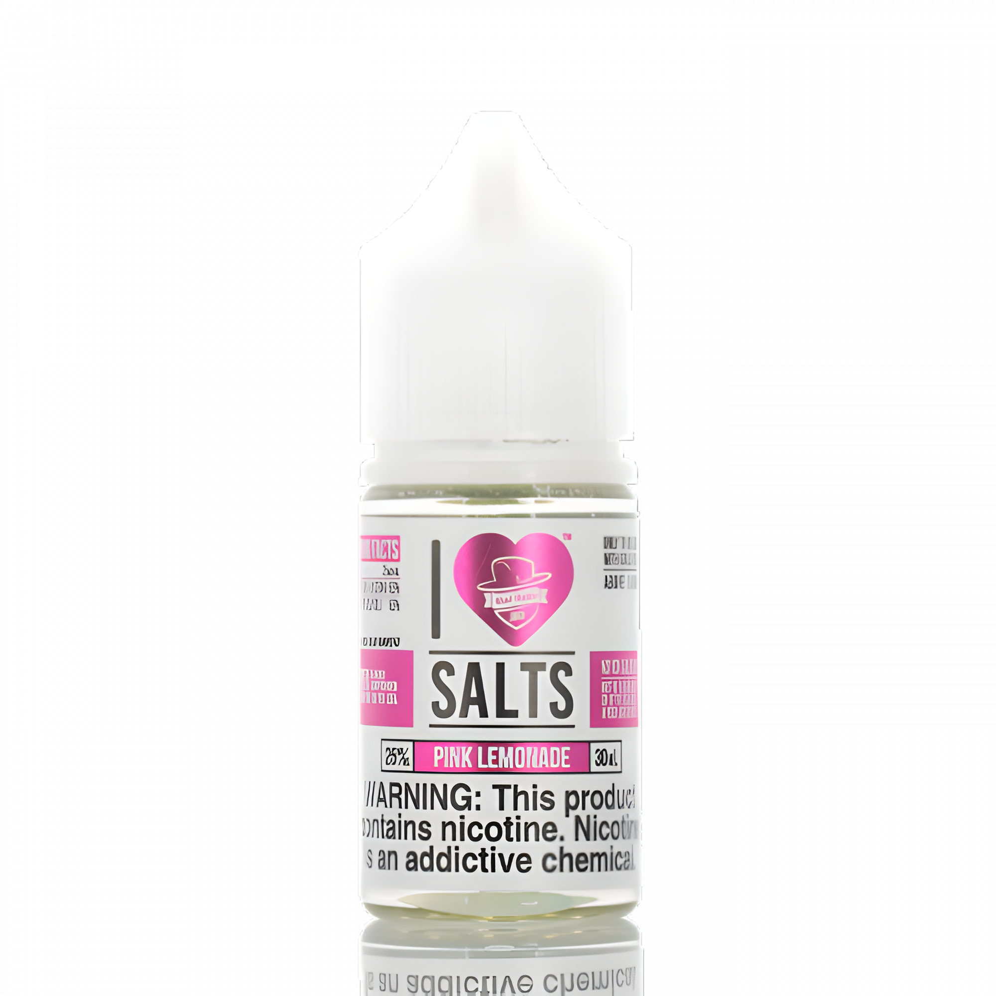 Pink Lemonade – I Love Salts 30ML Vape Juice (50MG) Online in India