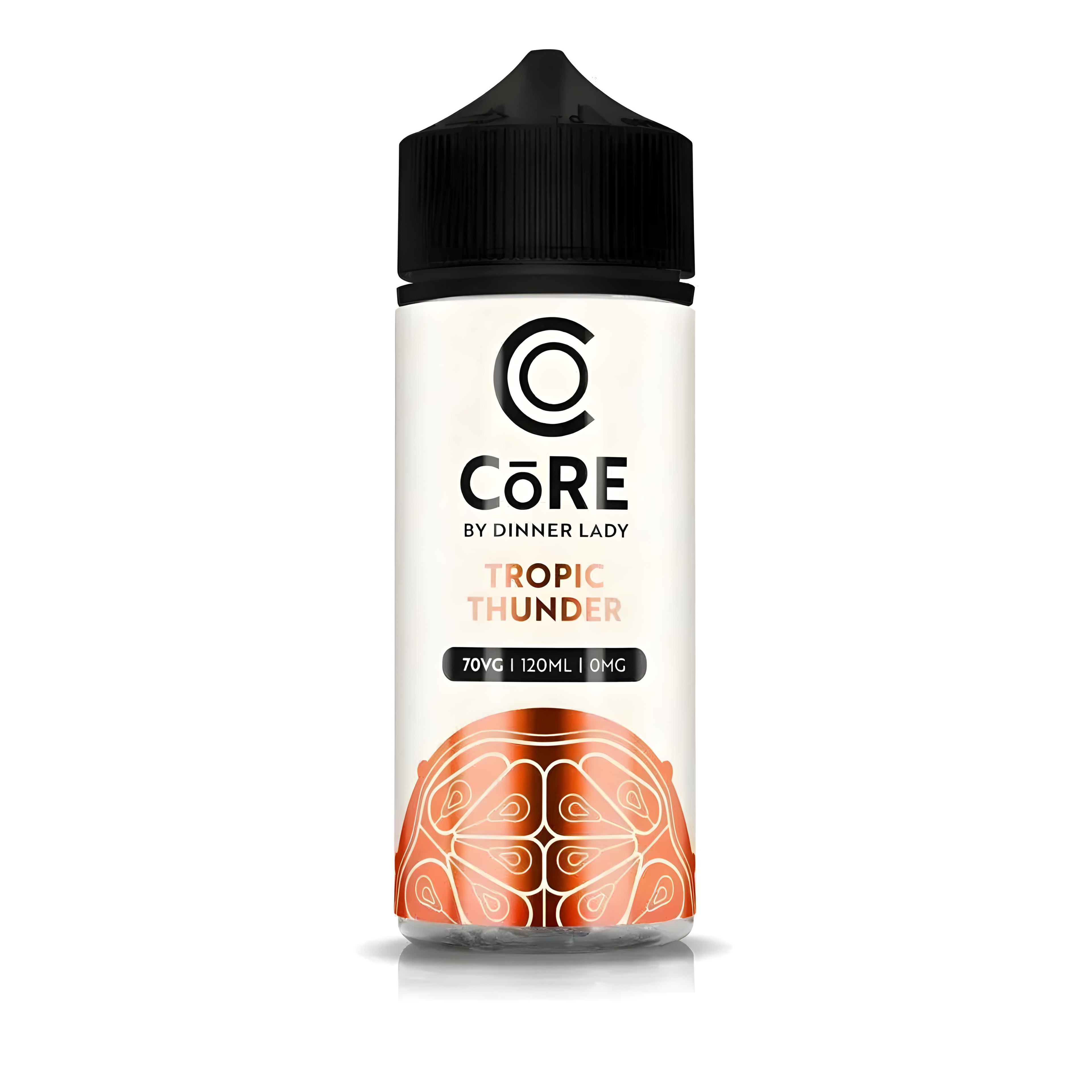 Tropic Thunder - Core by Dinner Lady | 120Ml Vape Juice | 3MG, 6MG | Vape Smash India