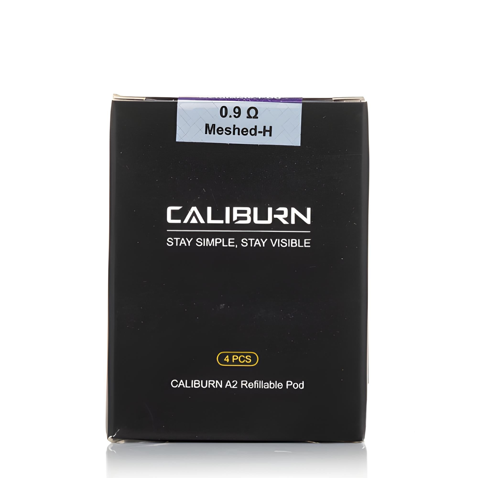 Uwell Caliburn A2/A2S replacement pods India – authentic vape pods available online at VapeMashIndia