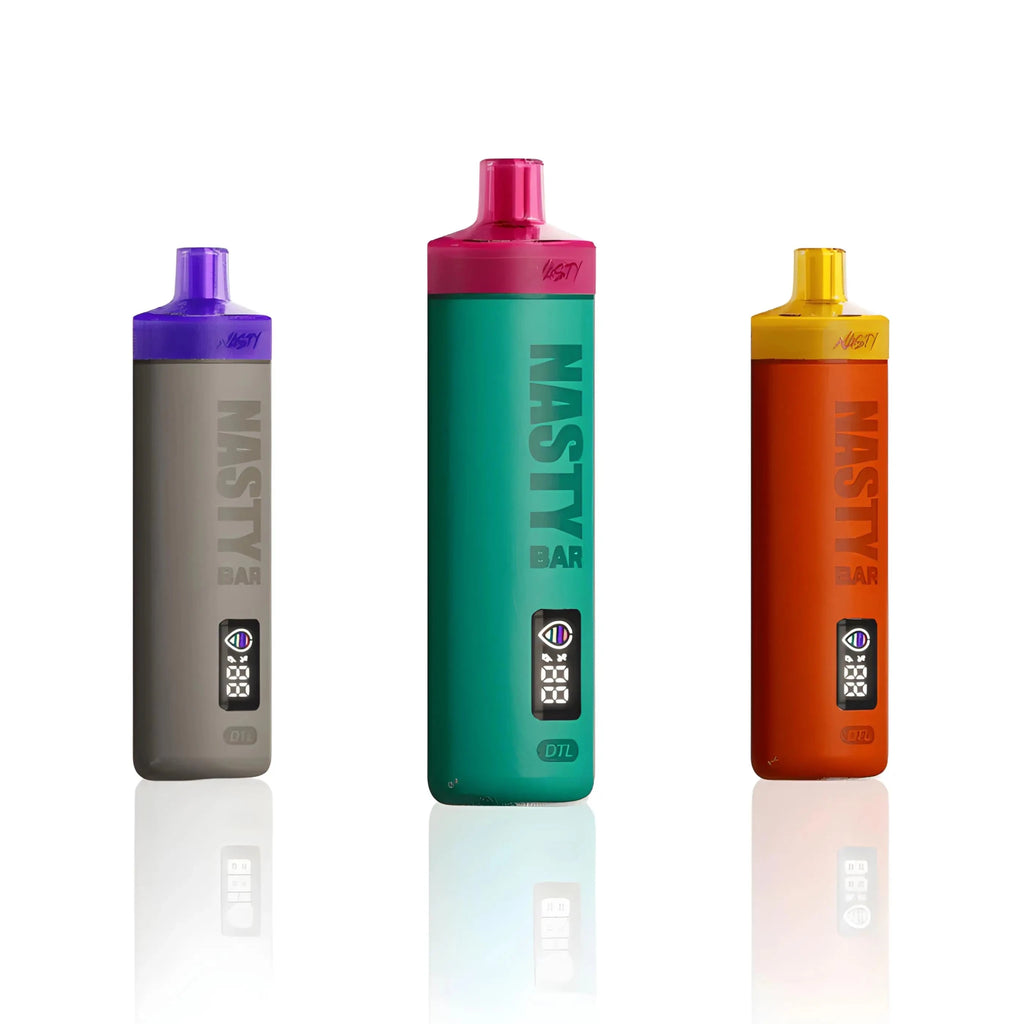 Bar Hooqa 10K Disposable Vape Sleek Design Vibrant Colors - Vape Mash India
