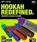 Bar Hooqa 10K Disposable Vape Sleek Design Vibrant Colors - Vape Mash India