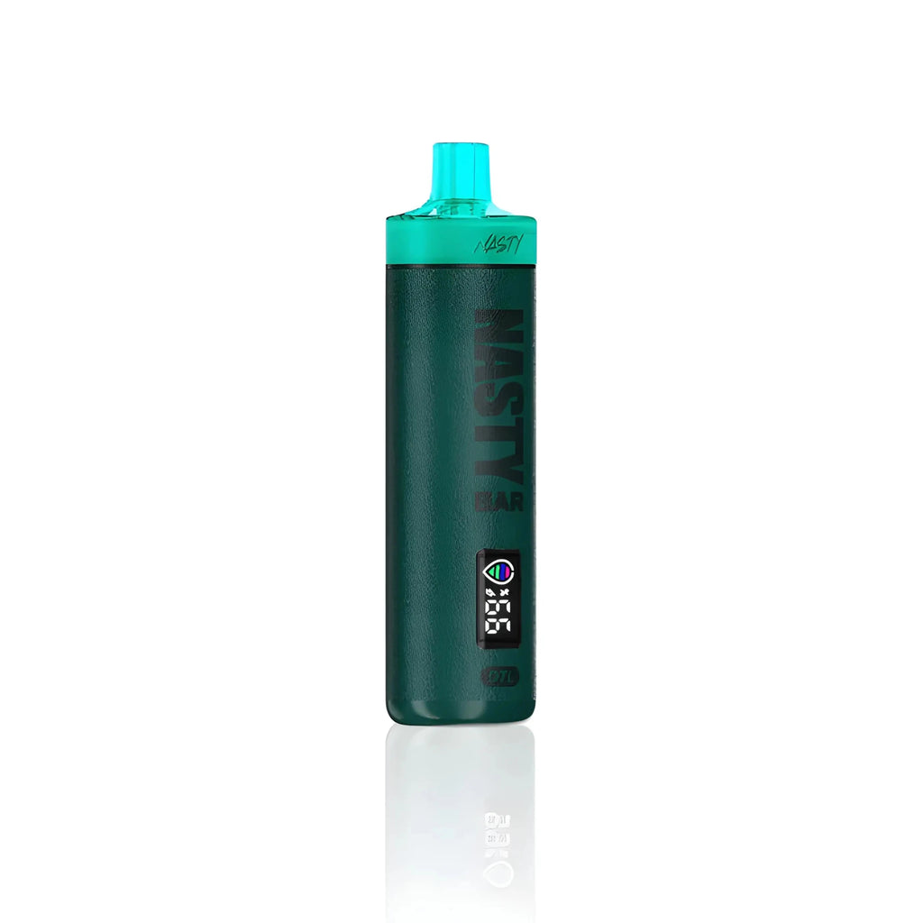 Bar Hooqa 10K Disposable Vape Sleek Design Vibrant Colors - Vape Mash India