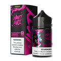 Blackcurrant Lemonade vape e-liquid by Nasty Juice in 60ML bottle, with 3MG or 6MG nicotine options, from Vape Mash India.