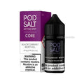 Blackcurrant Menthol Pod Salt Core 30ML Vape Juice Bottle – 25MG and 50MG Nicotine Salt India