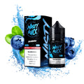 Blueberry - Nasty Juice | 30ML Vape Nic Salt | 35MG,50MG | Vape Mash India - Vape Mash India