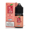 BLVK Fuji Apple Ice Nicotine Salt E-Liquid by Vape Mash India, featuring a 35mg nicotine strength in a sleek e-liquid bottle.