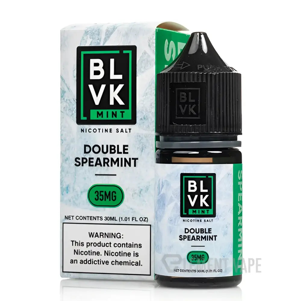 Buy BLVK Mint Nicotine Salt online India