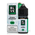 BLVK Mint Double Spearmint – Nicotine Salt E - Liquid | 30ML (35MG) - Vape Mash India