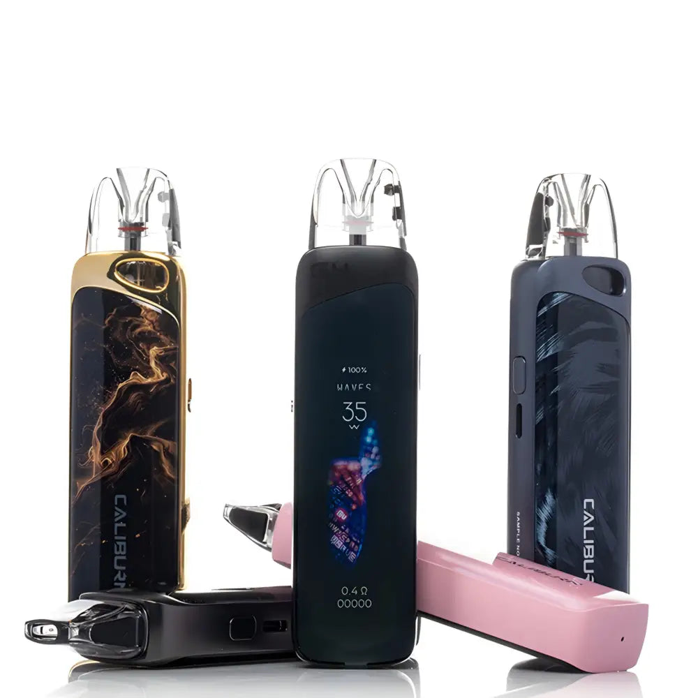 Caliburn G4 Pro 35W Pod System by Uwell – Vape Mash India