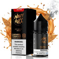 Caramel Tobacco - Nasty Juice | 30ML Nic Salt | 35MG,50MG | Vape Mash India - Vape Mash India