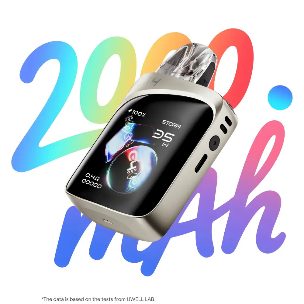 Uwell Caliburn G4 Pro Koko smart touch pod system