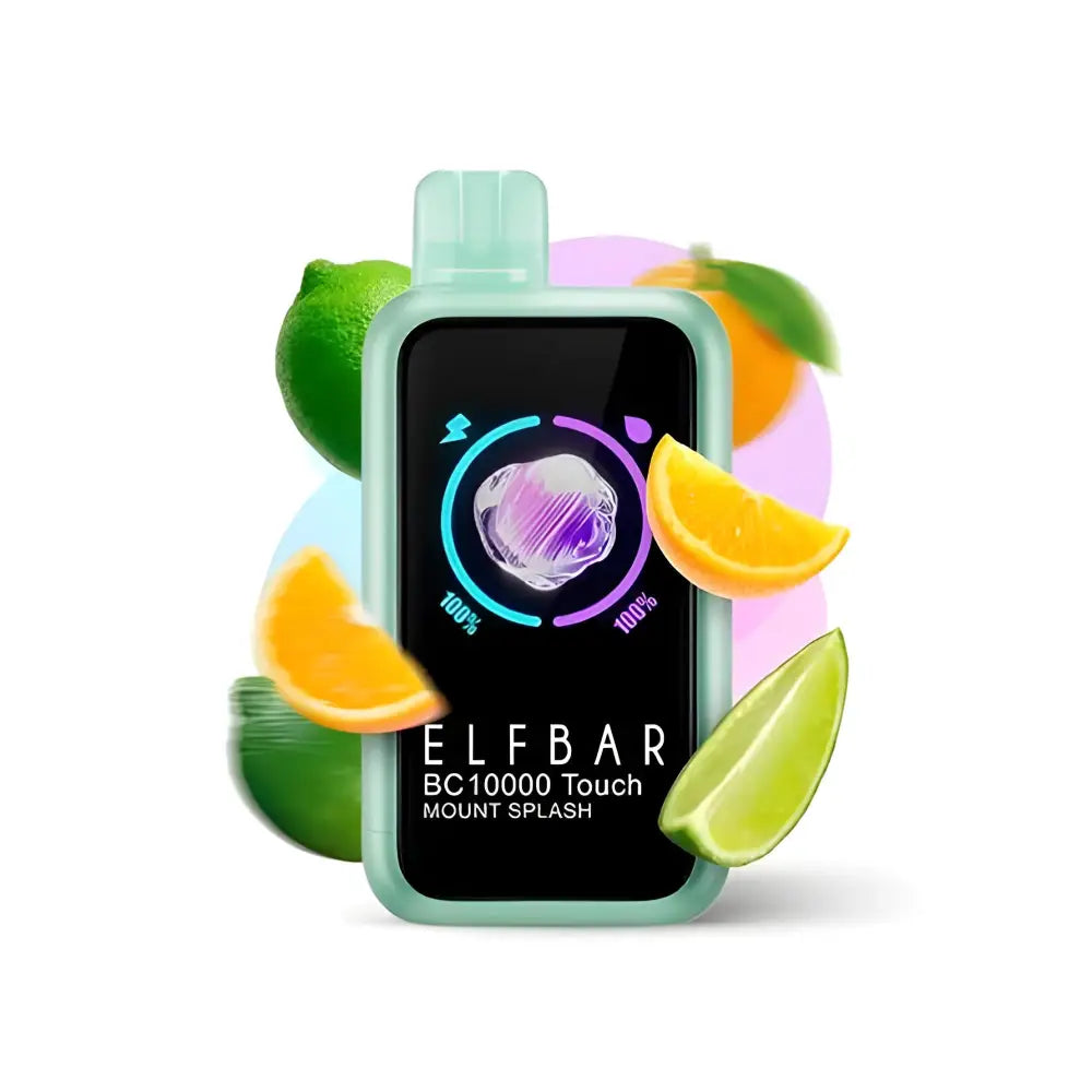 "Premium ELFBAR 40K Disposable Vape India – Leak-proof design"