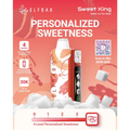 ElfBar Sweet King 30K Puffs Disposable Vape Device – Vape Mash India