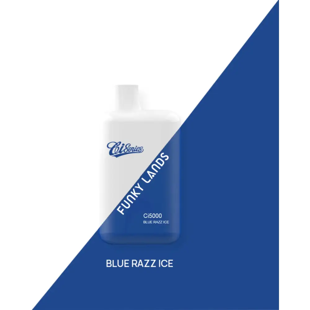 Funky Lands CI5000 Portable Disposable Vape – Best Price India