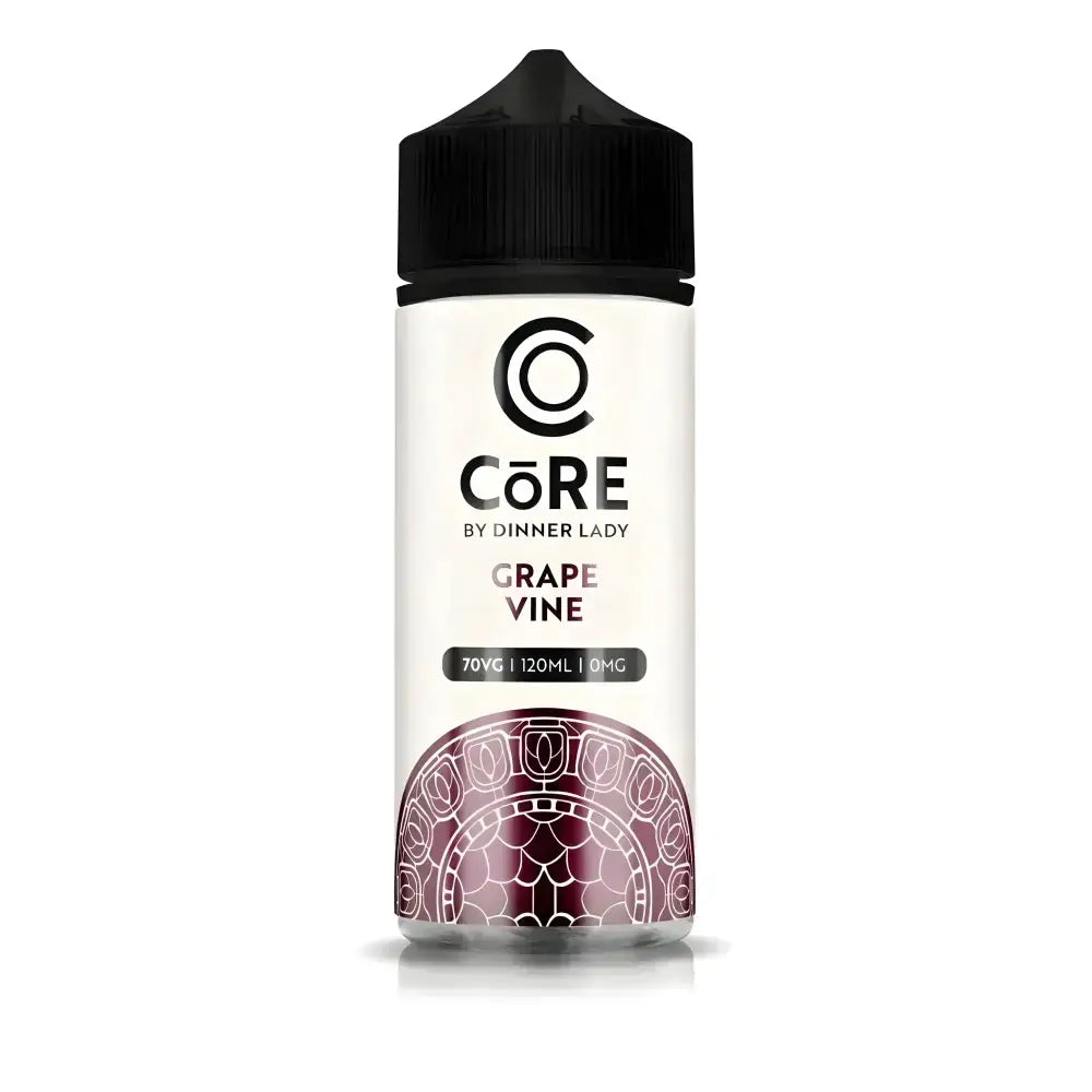 Grape Vine CORE by Dinner Lady 120ML Vape Juice – Vape Mash India