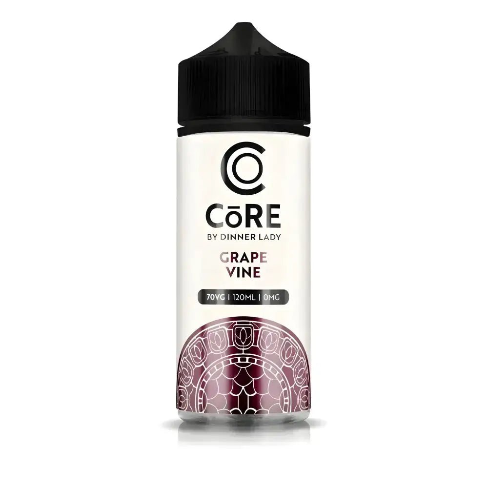 Grape Vine – CORE by Dinner Lady 120ML Vape Juice | 3MG, 6MG | Vape Mash India - Vape Mash India