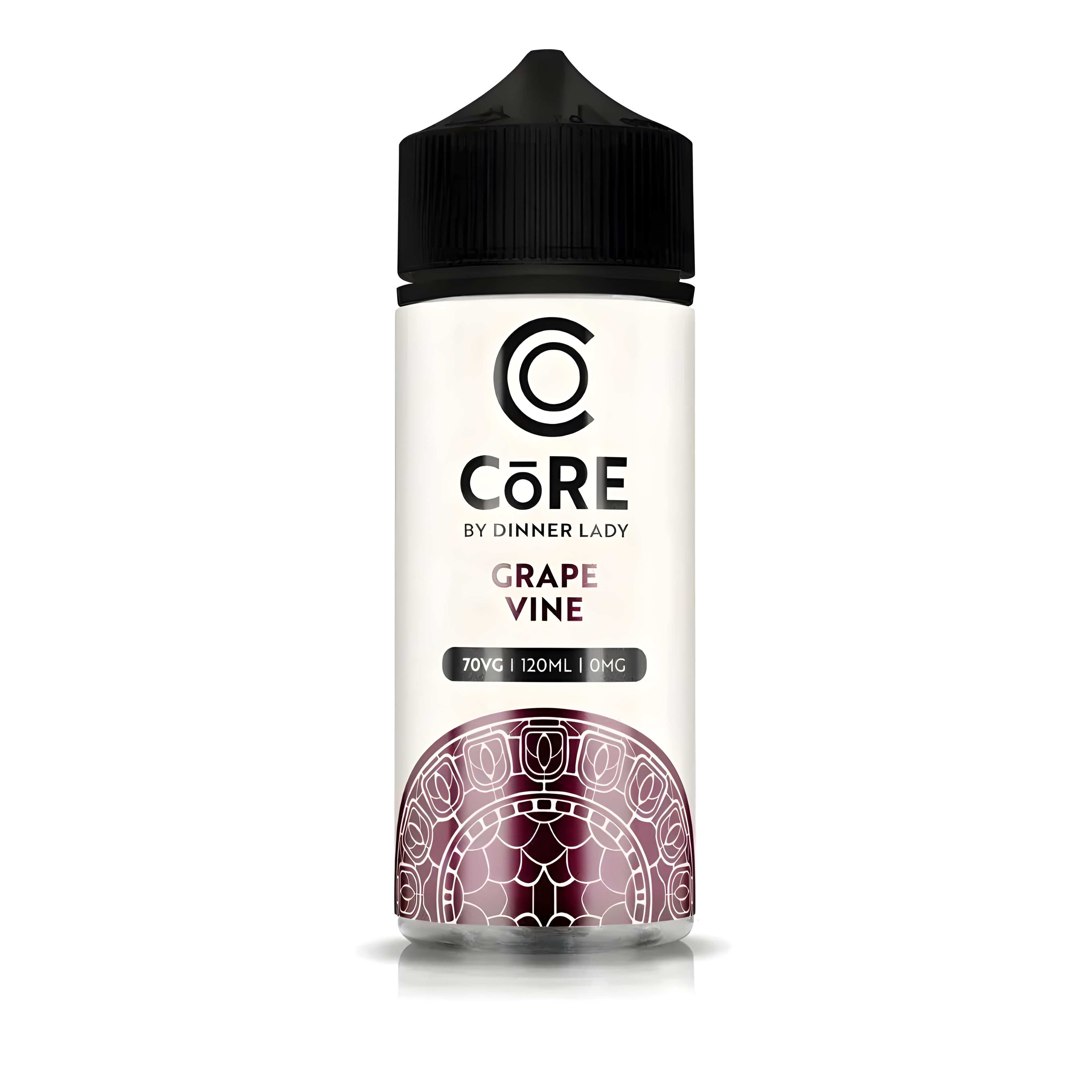 Grape Vine - Core by Dinner Lady | 120Ml Vape Juice | 3MG, 6MG | Vape Smash India