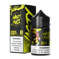 Nasty Juice Fat Boy Green Mango 60ml 3mg vape juice bottle with green mango themed label