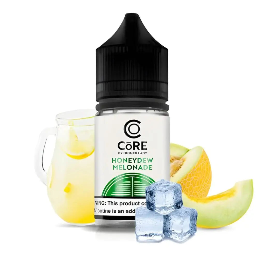 Honeydew Melonade Core Salt Dinner Lady 30ML Nic Salt – Vape Mash India