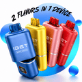 IGET Move B50000 Disposable Vape – 50000 Puffs | Vape Mash India - Vape Mash India