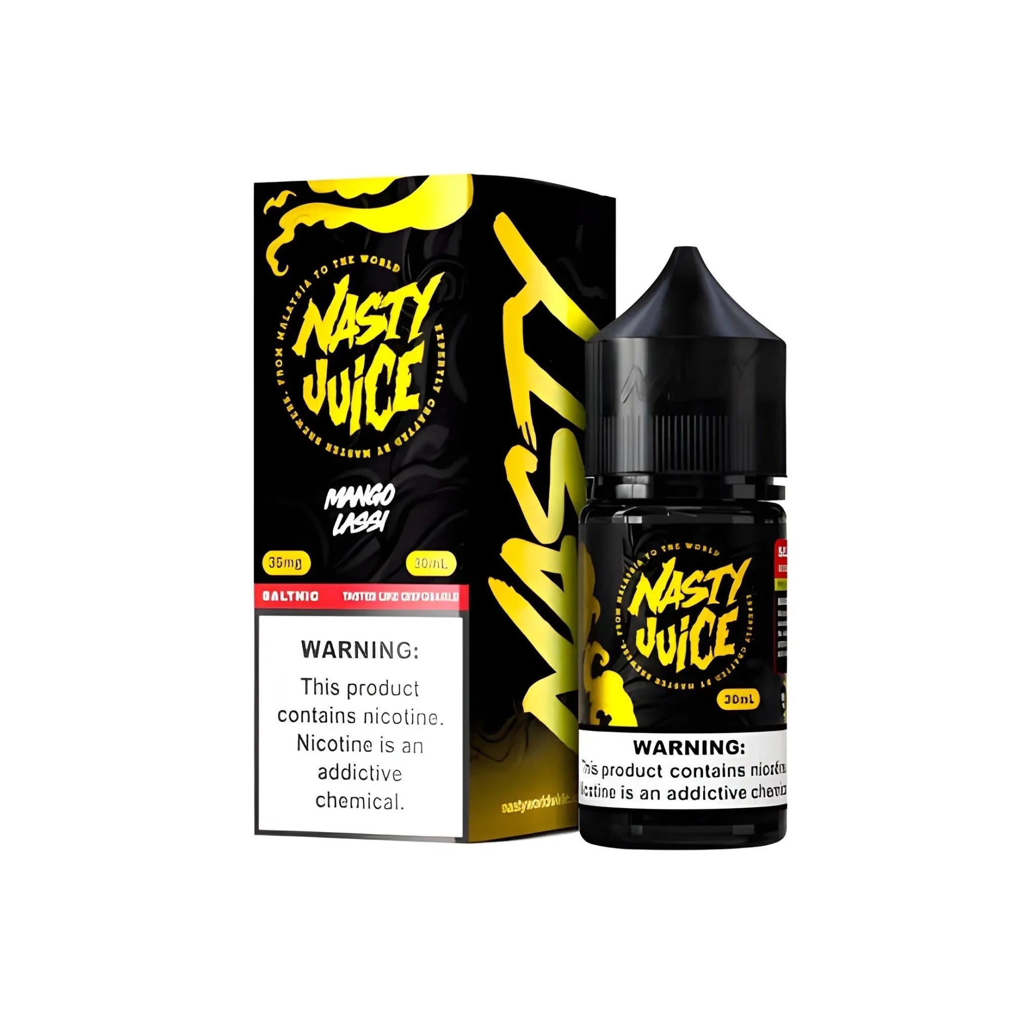 Mango Lassi - Nasty Juice | 30ML Nic Salt | 35MG,50MG | Vape Mash India - Vape Mash India