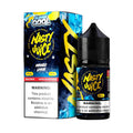 Mango Lassi Nasty Super vape juice by Vape Mash India, 30ML nic salt with 35MG and 50MG nicotine levels, featuring mango and yogurt flavor.