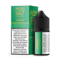 Menthol Tobacco Pod Salt Origin 30ML Nic Salt Vape Juice India – Tobacco and menthol e-liquid in 20MG, 25MG, 50MG at VapeMashIndia