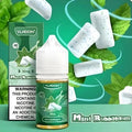 Mint Bubblegum Vladdin Nic Salt vape juice in 30ML bottle, available in 30MG and 50MG nicotine strengths, by Vape Mash India.