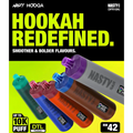 Nasty Bar Hooqa 10K Puffs Disposable India | Vape Smash India