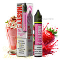 Nasty Liq 30ml Salt E - Liquid Strawberry Milk Flavor - Vape Mash India