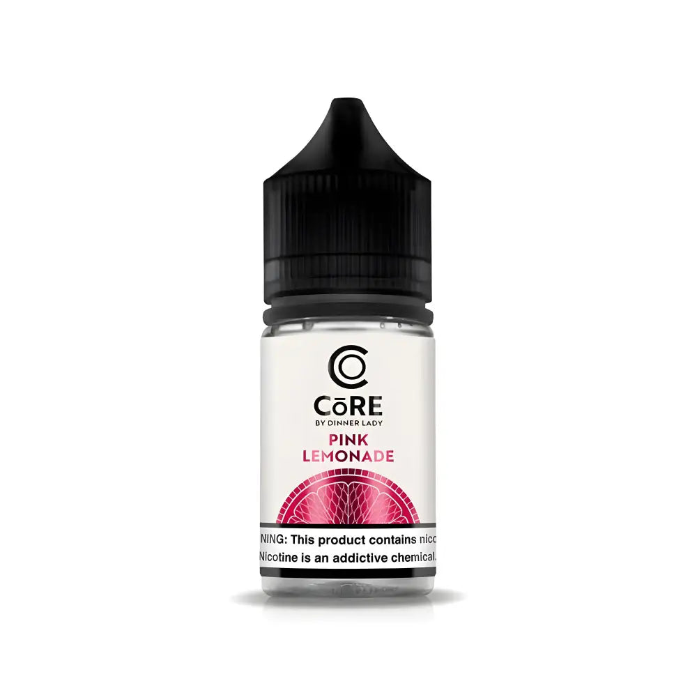 Pink Lemonade Core Salt by Dinner Lady 30ML 20MG 30MG 50MG – Buy Online India