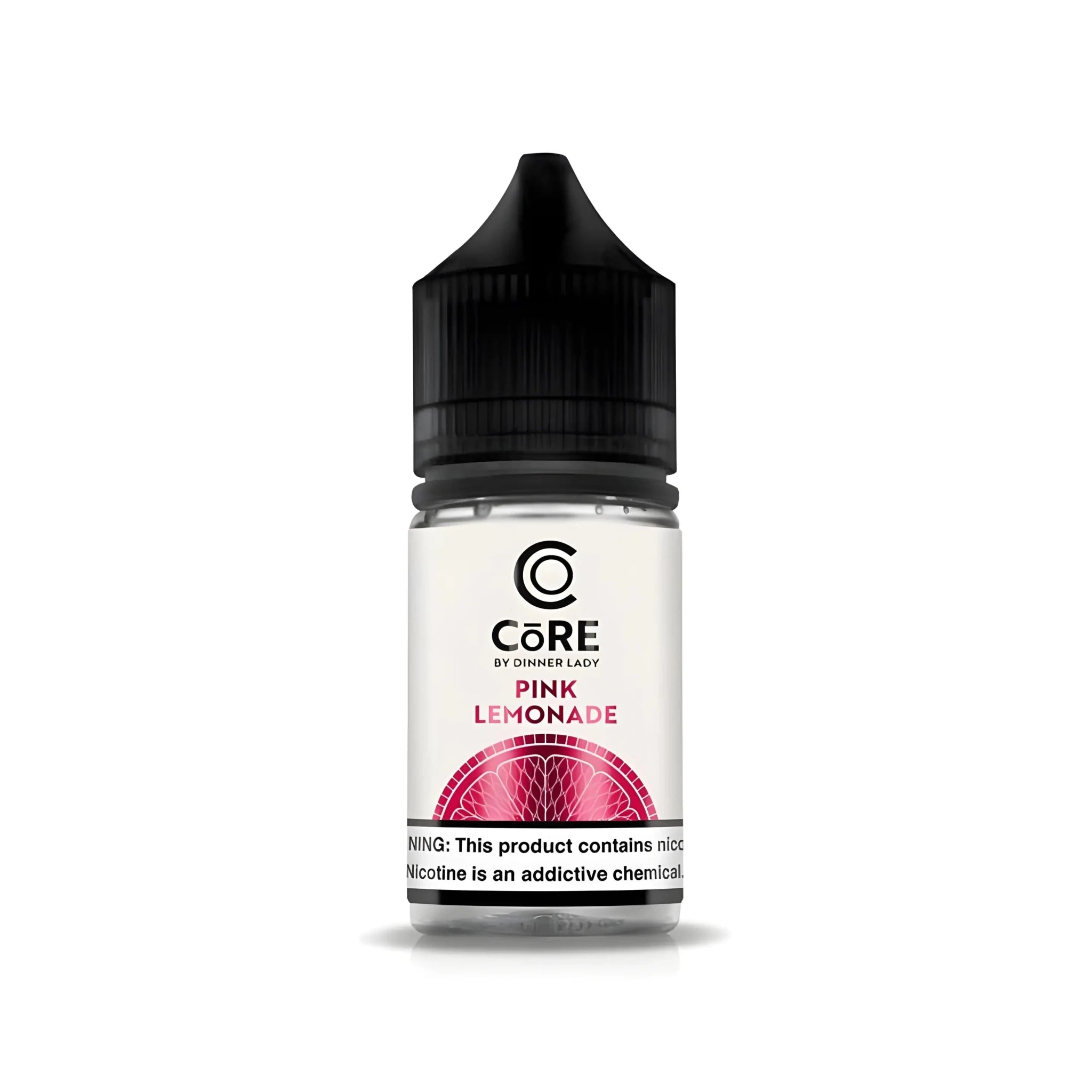 Pink Lemonade – Core Salt by Dinner Lady 30ML | 20MG, 30MG, 50MG | Vape Mash India - Vape Mash India
