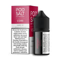Cherry Ice Nic Salt e-liquid bottle by Vape Mash India, 30ml, with vibrant cherry flavor and cooling menthol finish.