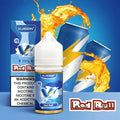 Red Bull Vladdin Nic Salt vape juice in 30ml bottle, available in 30mg and 50mg nicotine, by Vape Mash India.
