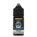 Ruthless Salt 30ml energy drink flavored nic salt vape juice by Vape Mash India, showing the colorful bottle and label.
