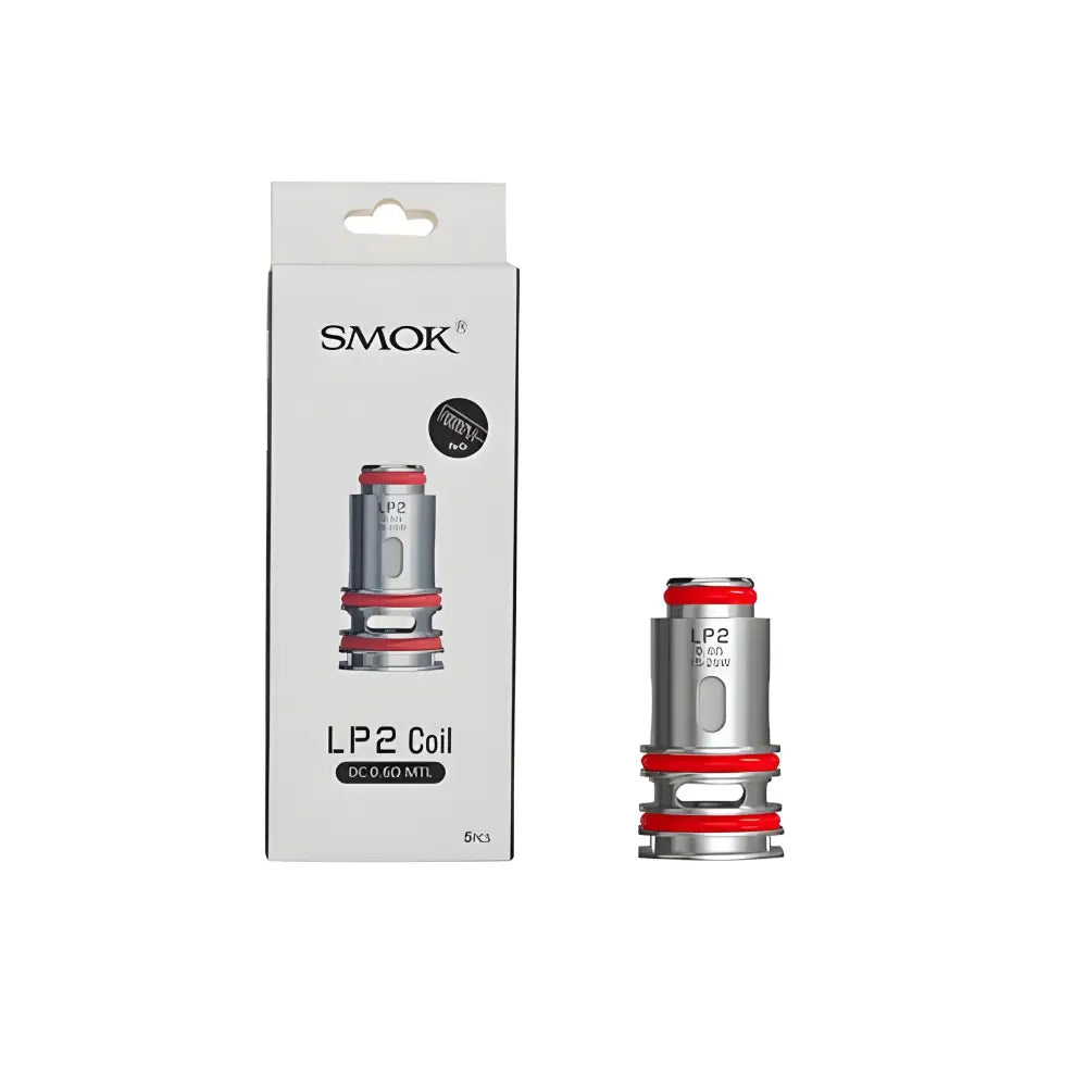 SMOK LP2 Replacement Coils – Buy Online in India | Vape Mash India