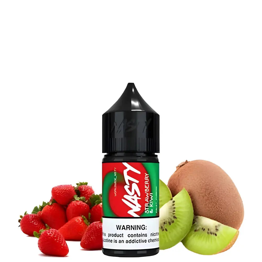 Buy Nasty Podmate Strawberry & Kiwi Nic Salt 35mg 50mg Online