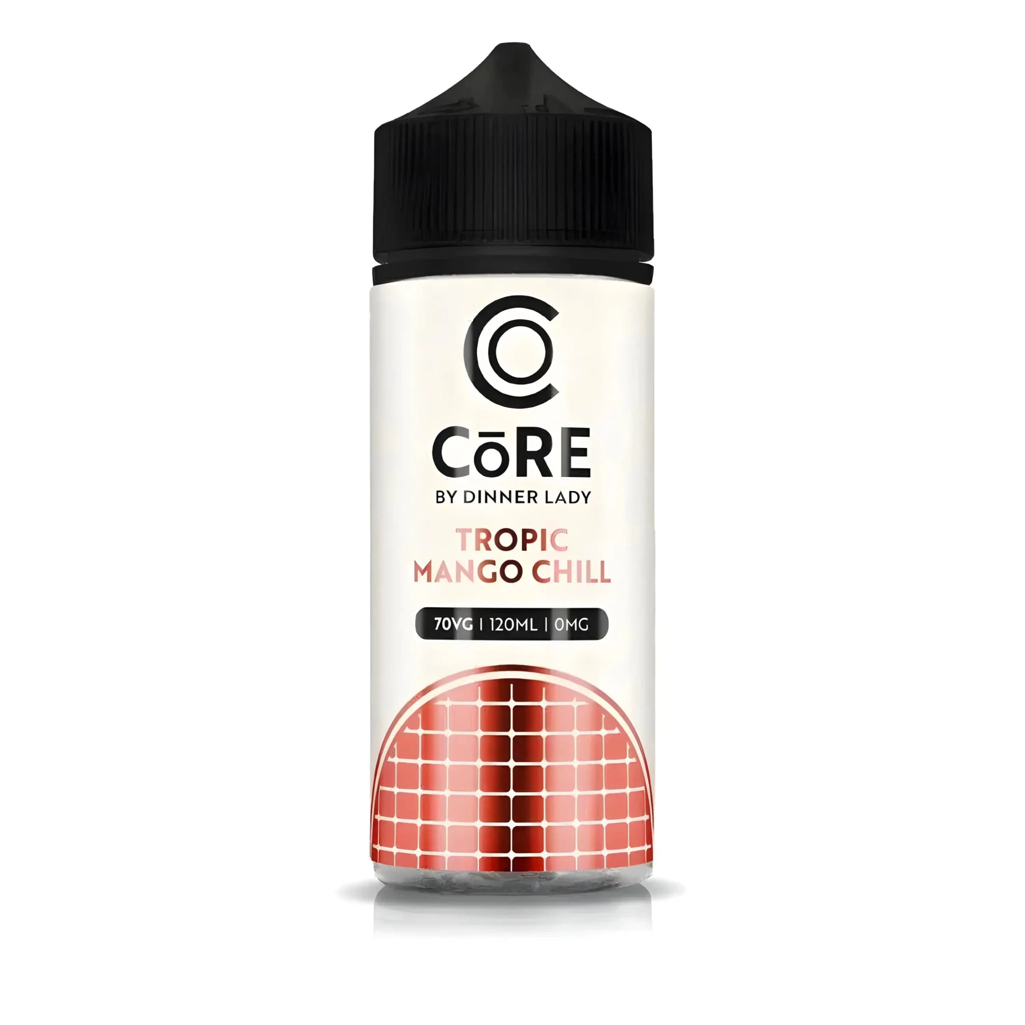 Tropic Mango Chill – CORE by Dinner Lady 120ML Vape Juice | 3MG, 6MG | Vape Mash India - Vape Mash India